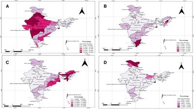 Utilization of modern temporary contraceptive methods and its predictors among reproductive-aged women in India: insights from NFHS-5 (2019–21)